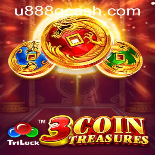 Discover the Thrilling World of 3CoinTreasures at U888 PH CASINO