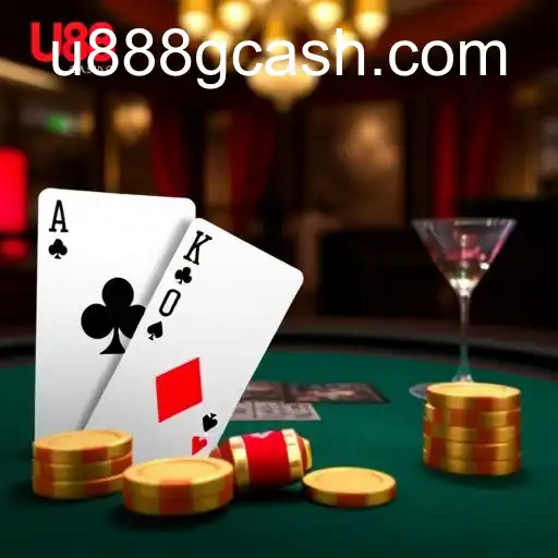Baccarat Game: The Elegant World of U888 PH CASINO