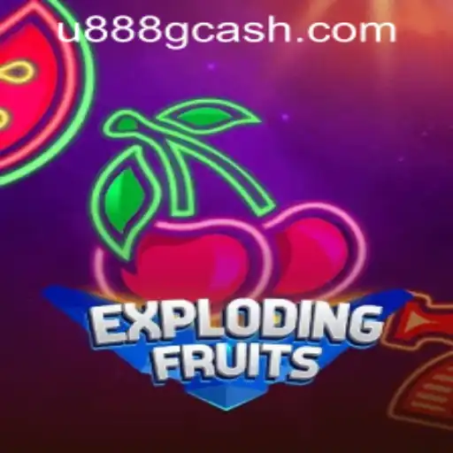 ExplodingFruits: A Thrilling Experience at U888 PH CASINO