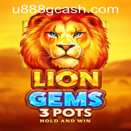 Discover the Excitement of LionGems3pots at U888 PH Casino