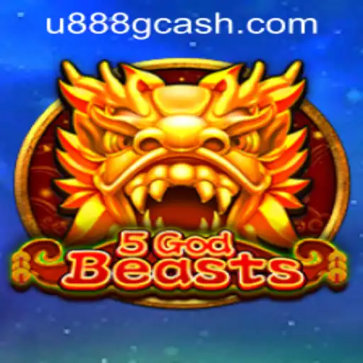 Exploring the Mystical World of 5GodBeasts at U888 PH Casino