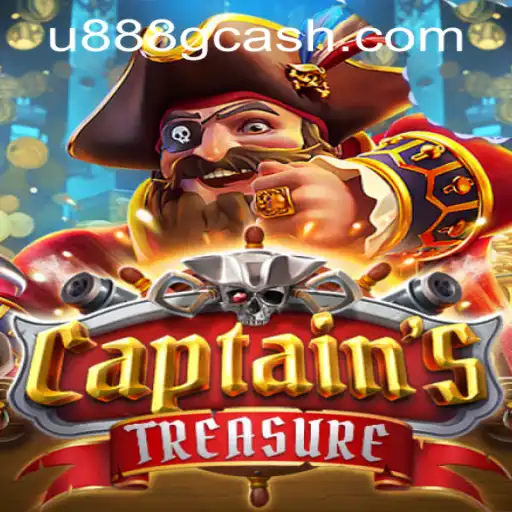 Unveiling the Adventure of CaptainssTreasure at U888 PH CASINO