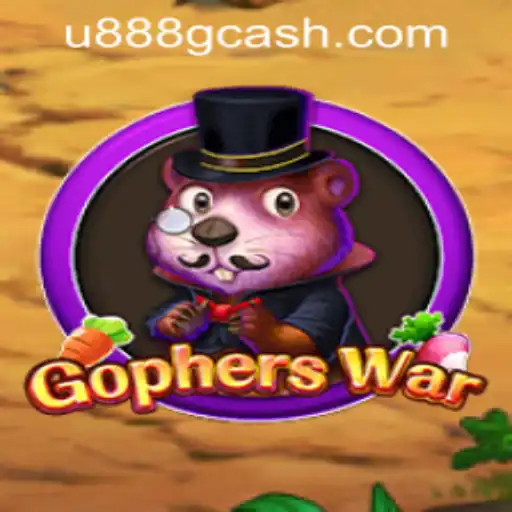 Experience the Thrill of GophersWar at U888 PH CASINO