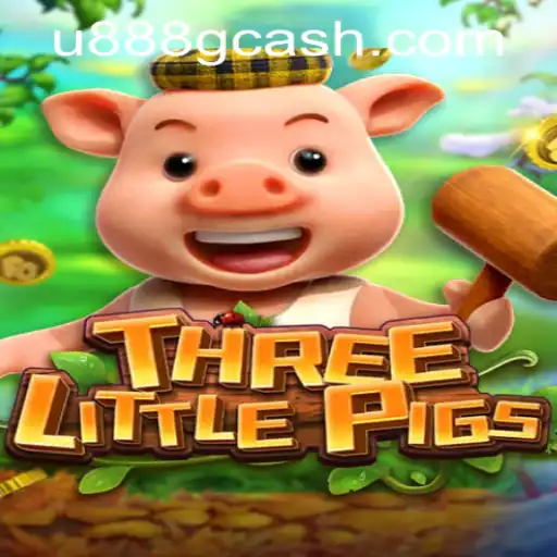 Journey Through THREELITTLEPIGS at U888 PH CASINO